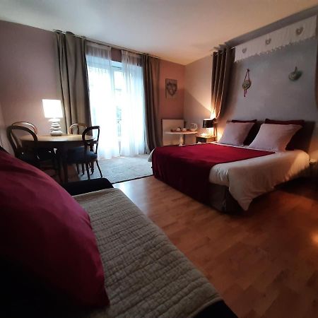 Bed and Breakfast Au Fil De Lods Exteriér fotografie