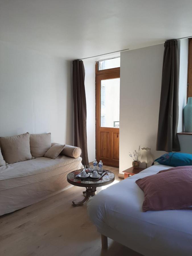 Bed and Breakfast Au Fil De Lods Exteriér fotografie