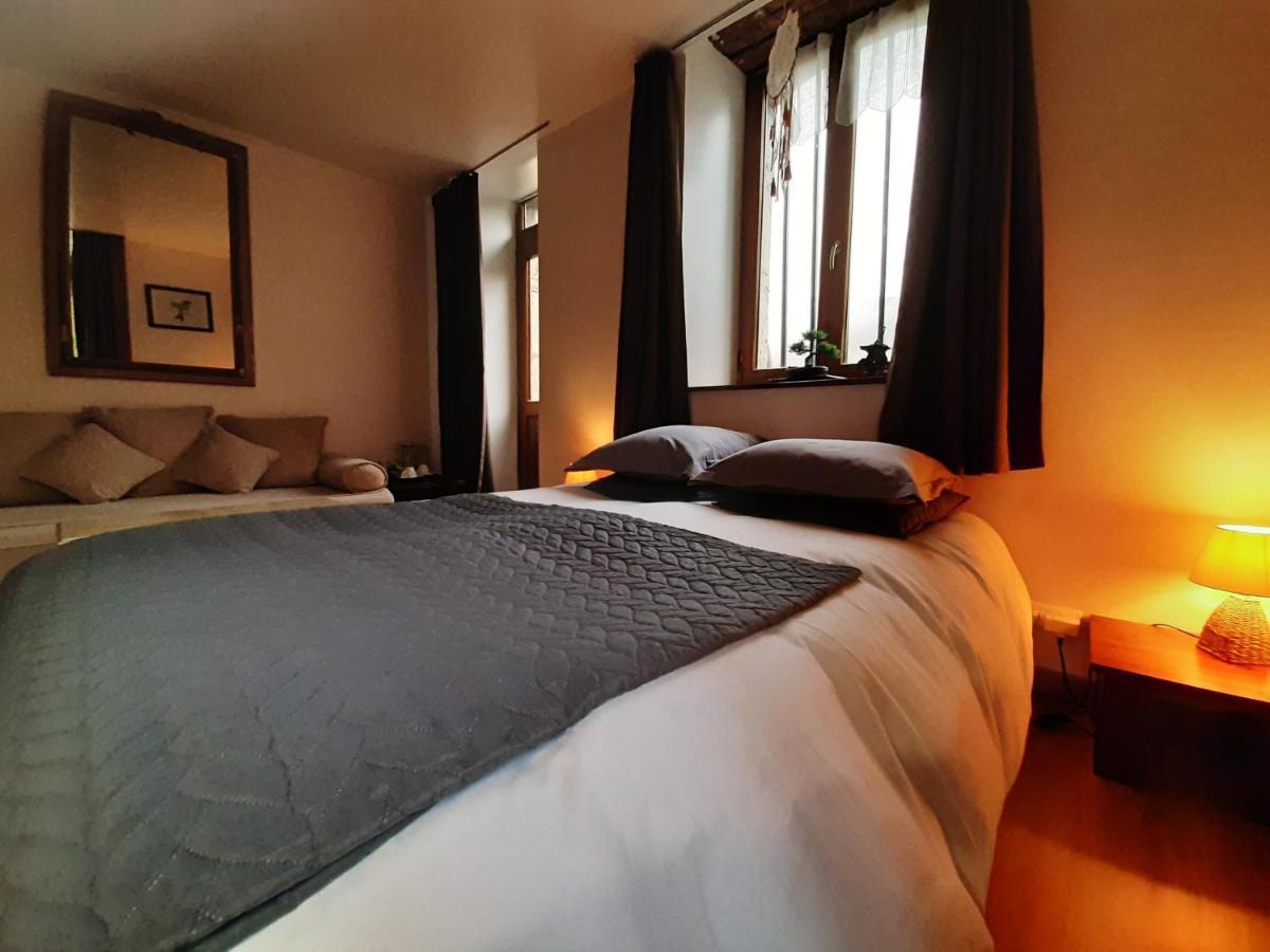 Bed and Breakfast Au Fil De Lods Exteriér fotografie